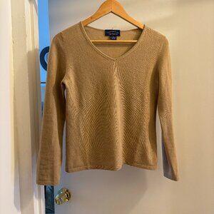 Vintage Charter Club Cashmere Sweater
